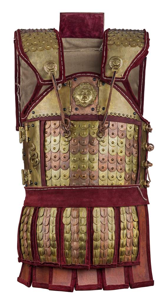 Armour — Archaeopolis collection