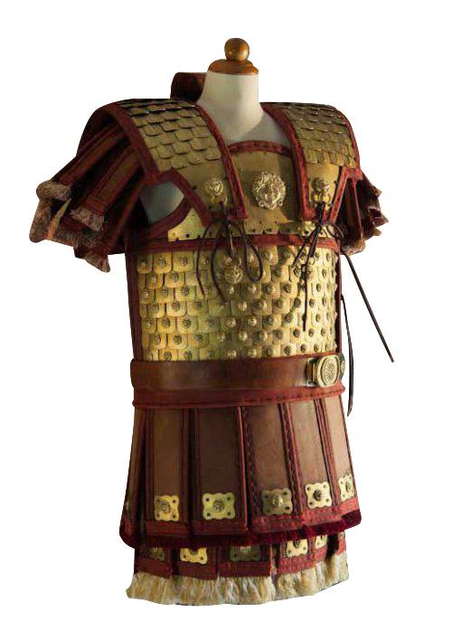 Athenian Scale Armour — Archaeopolis archive view 001