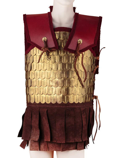 Athenian Armour — Broad Scales — Archaeopolis archive view 003