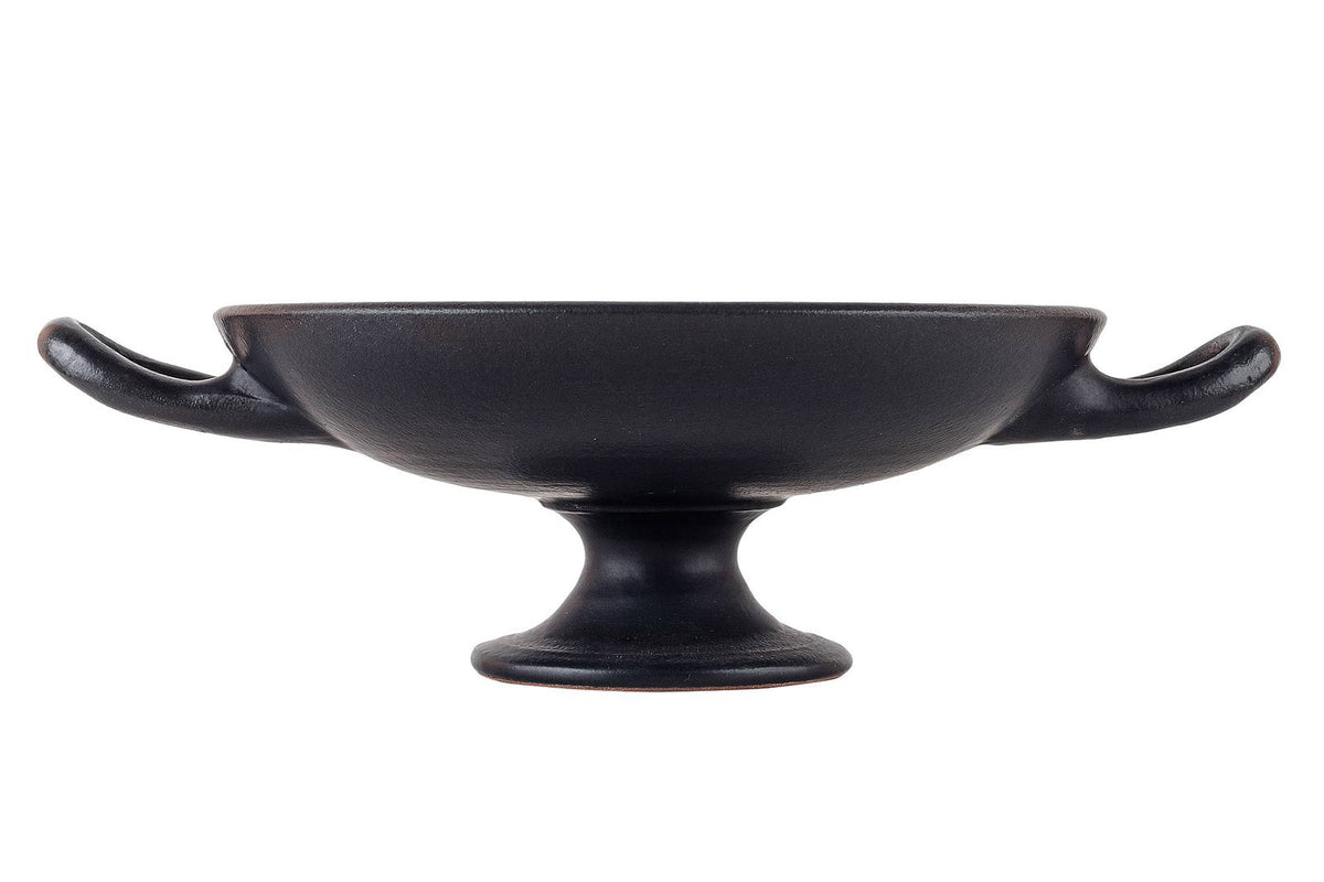 Small Black Kylix — Archaeopolis archive photograph 011
