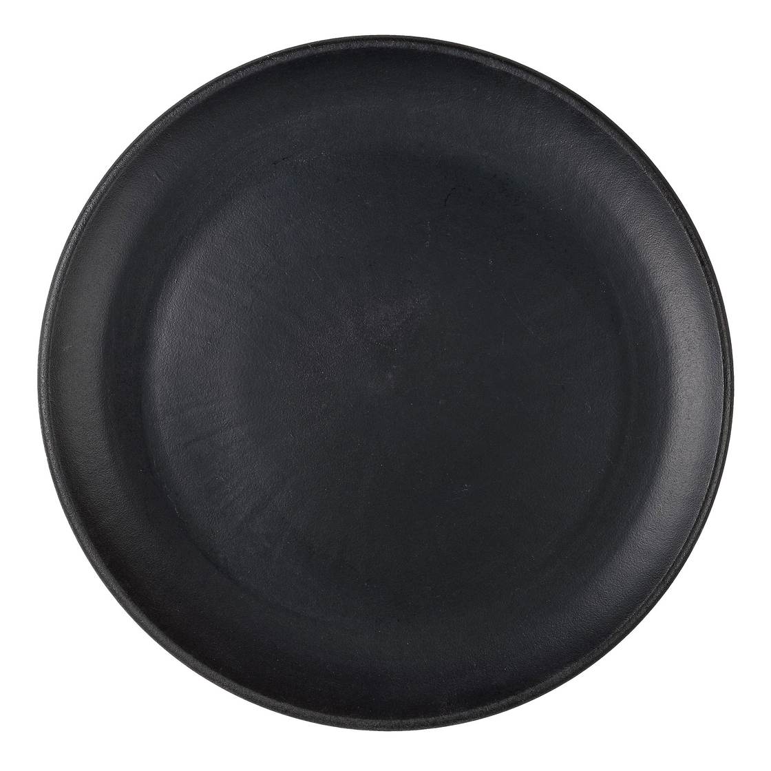 Black Ceramic Serving Platter — Archaeopolis archive photograph 016