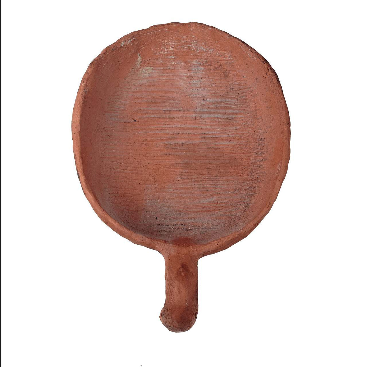 Handled Terracotta Pan — Archaeopolis archive photograph 019