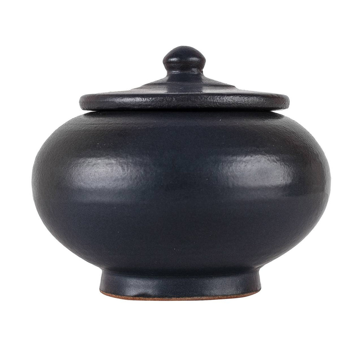 Black Lidded Pyxis — Archaeopolis archive photograph 020