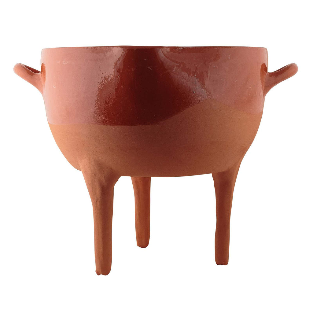 Open Tripod Ceramic Bowl — Archaeopolis archive photograph 024