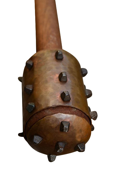 Studded Mace — Archaeopolis archive view 002