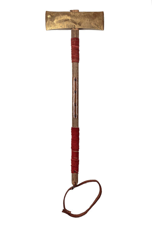 Historically Informed Axes — Handcrafted Object Series