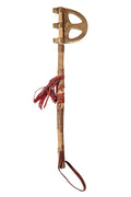 Openwork Axe — Red Ties