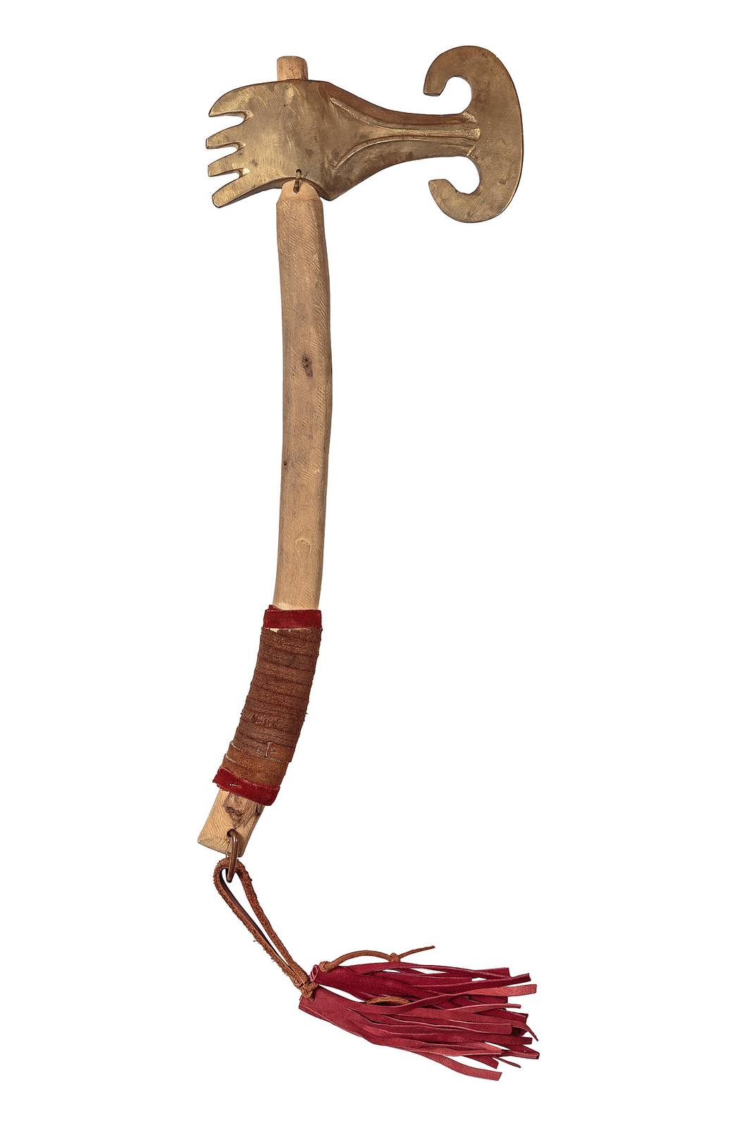 Sculptural Axe