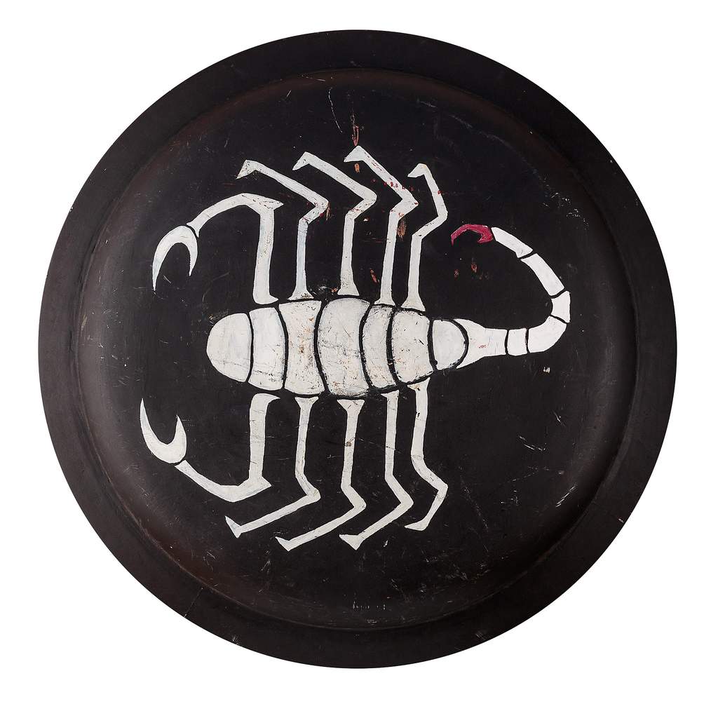 Scorpion Shield — Archaeopolis archive view 011