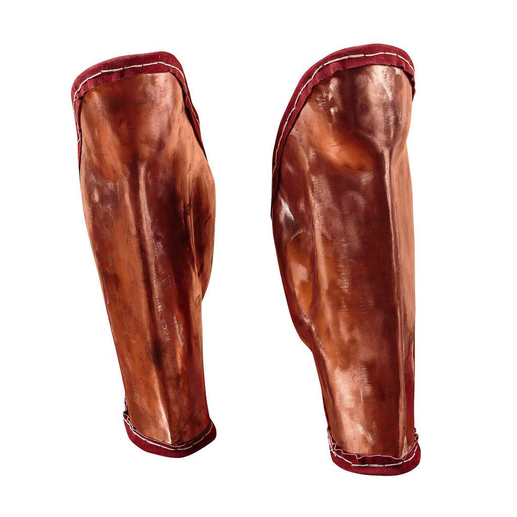 Hoplite Greaves — Plain Pair — Archaeopolis archive view 006