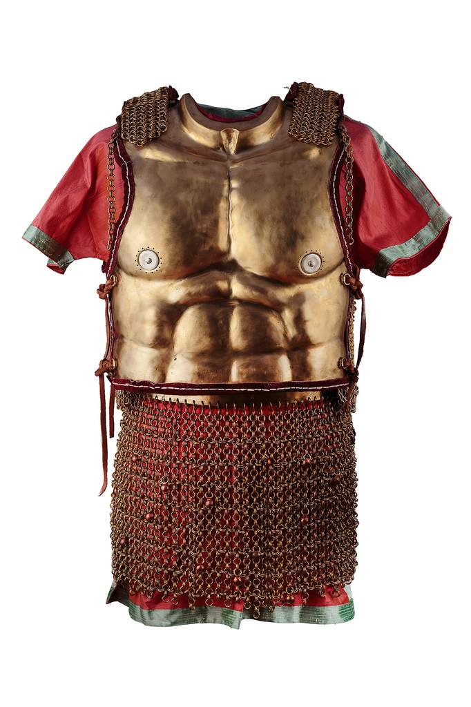 Magna Graecia Armour — Archaeopolis archive view 001