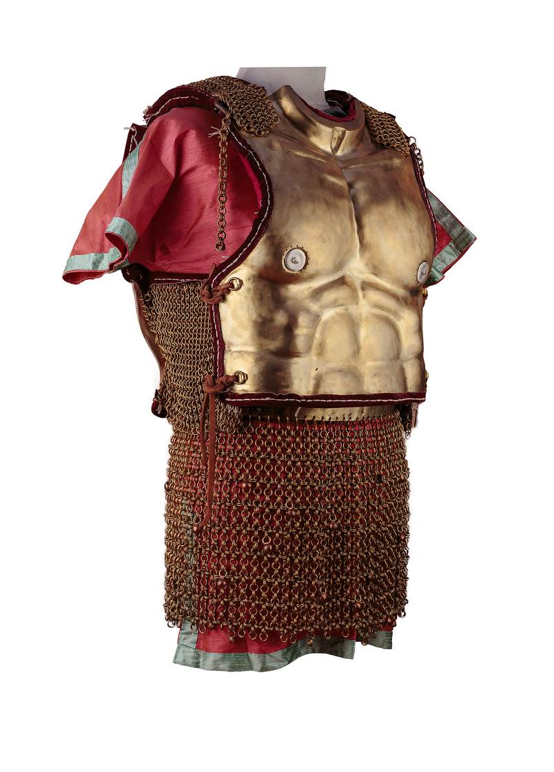 Magna Graecia Armour — Archaeopolis archive view 002