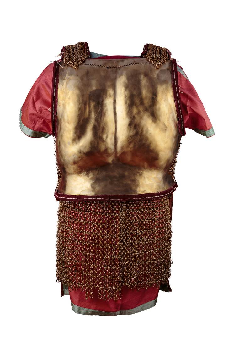 Magna Graecia Armour — Archaeopolis archive view 003