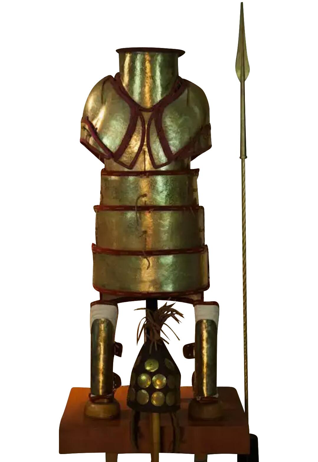 Mycenaean Armour — Full Plate — Archaeopolis archive view 005