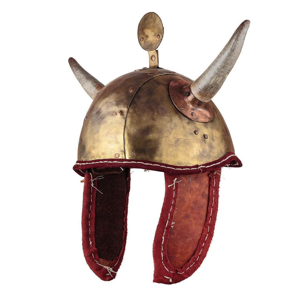 Mycenaean Helmet A, Archaeopolis archive view 001. Handcrafted by Dimitris Katsikis.