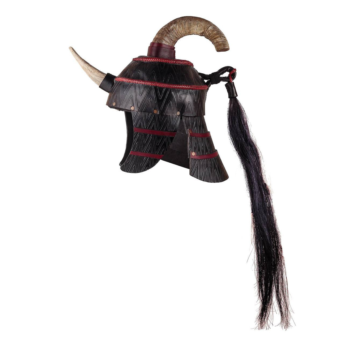 Mycenaean Helmet B, Archaeopolis archive view 002. Handcrafted by Dimitris Katsikis.